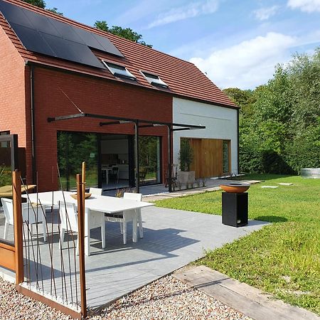 Villa Moere Dijk Koekelare Exterior foto