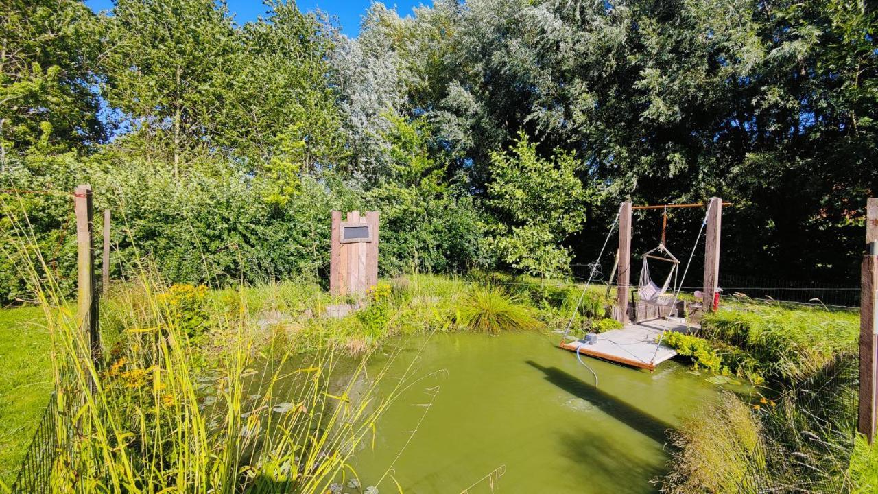 Villa Moere Dijk Koekelare Exterior foto